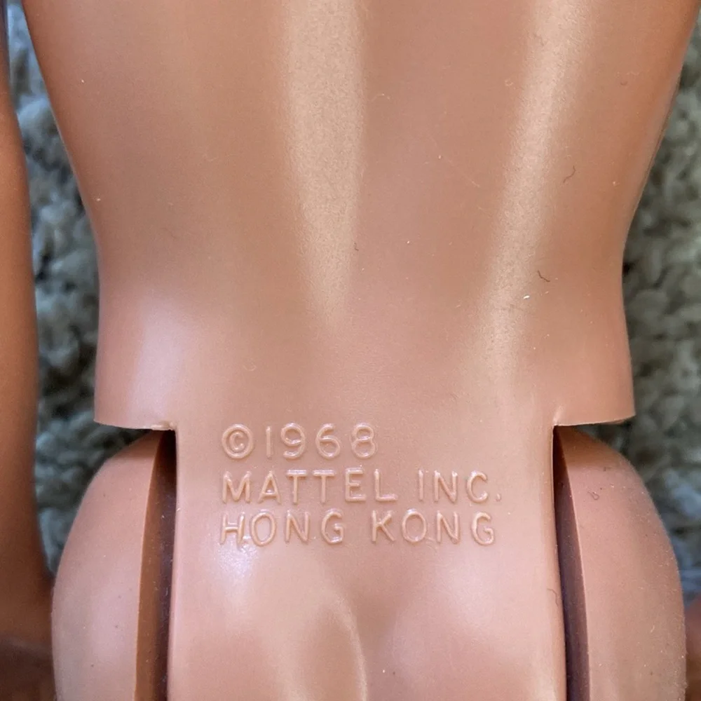 1968 Donny osmond doll, vintage Barbie dolls - Picture 3 of 3